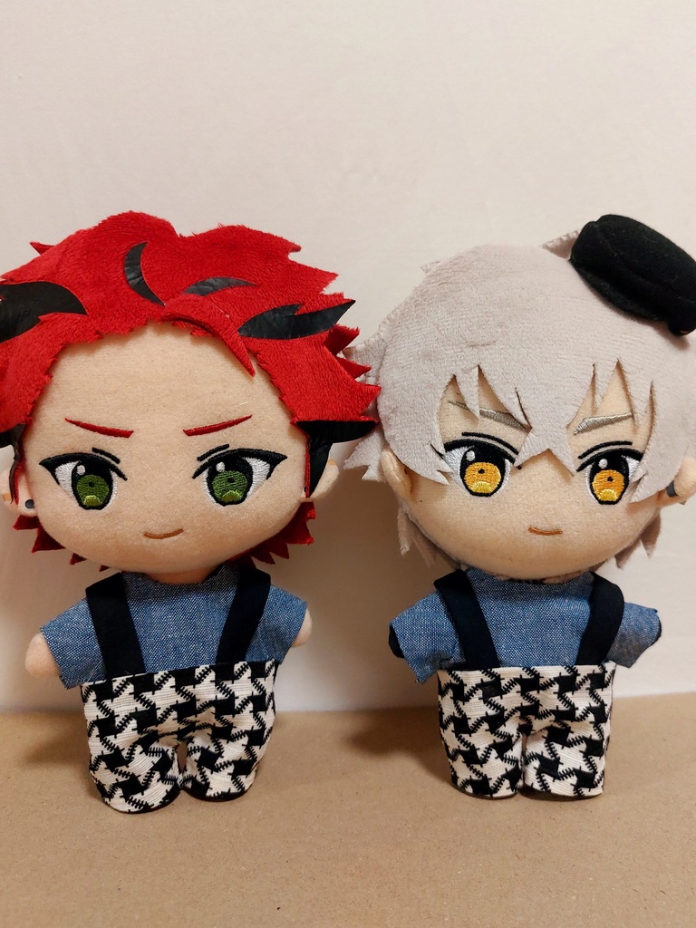 あんスタ ぬい服 リボンセット