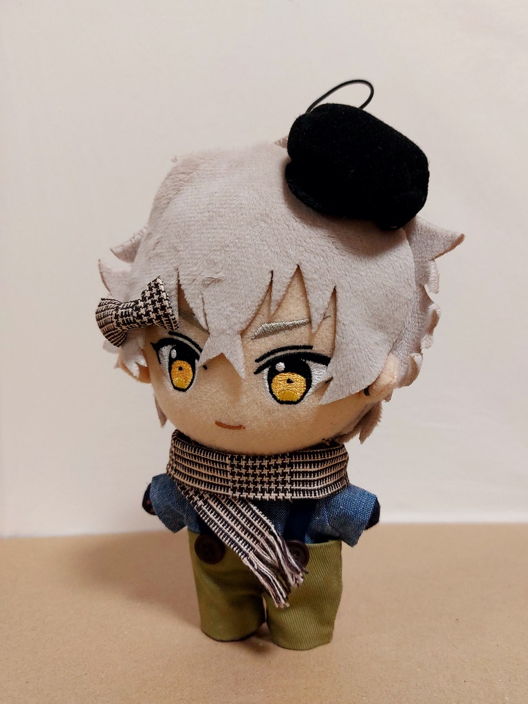 あんスタ ぬい服 リボンセット