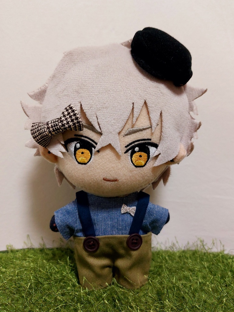 あんスタ ぬい服 リボンセット