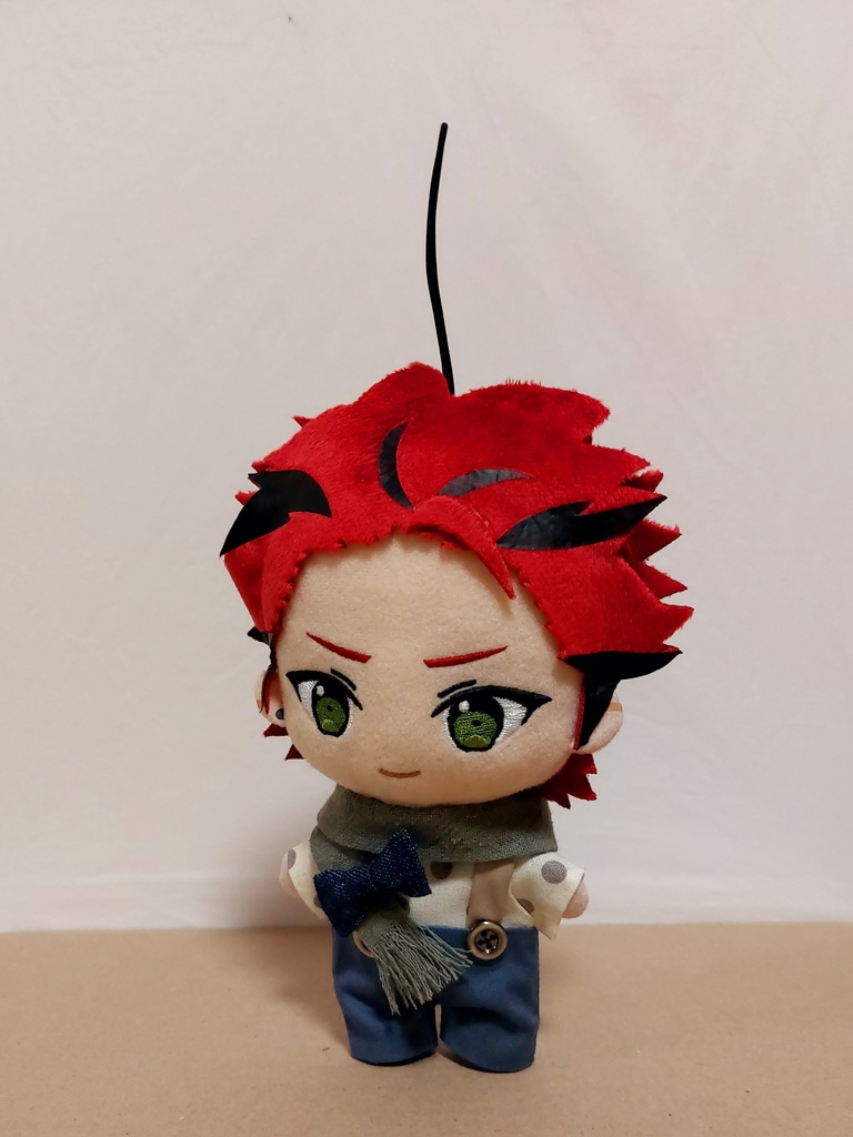 あんスタ ぬい服 お着替えセット