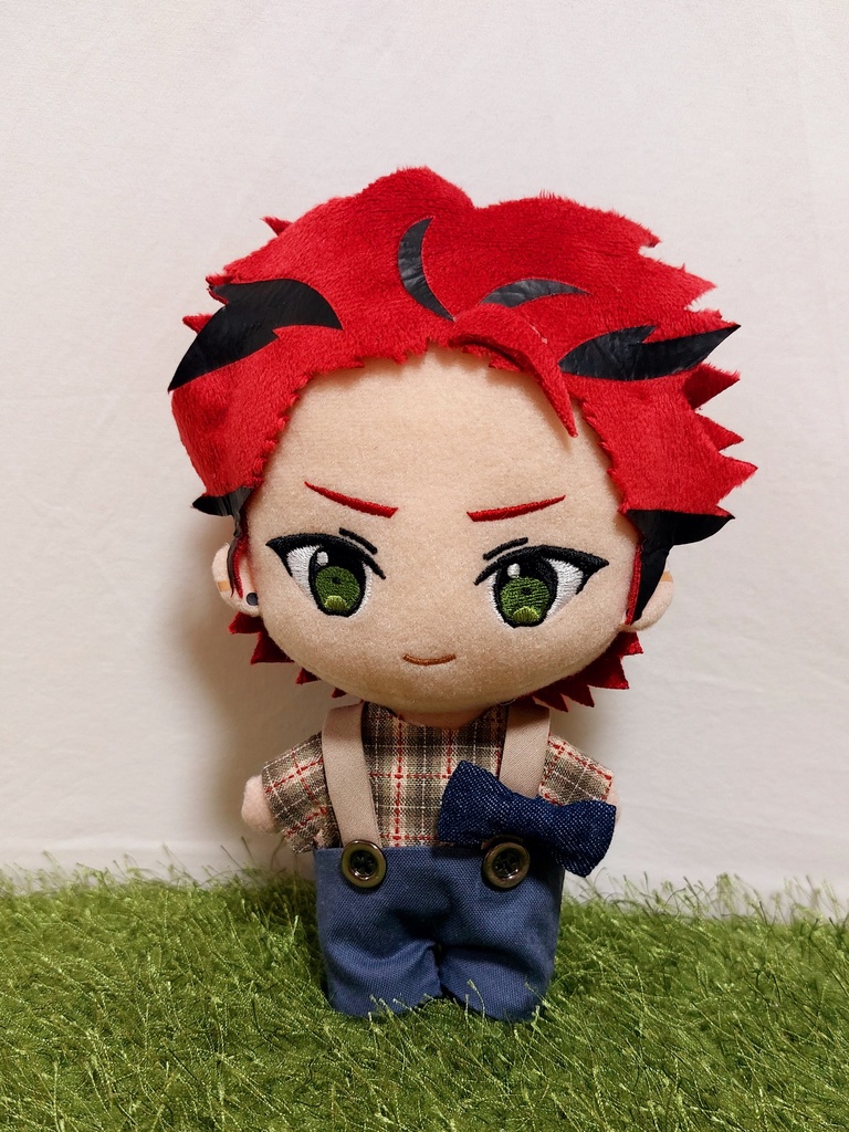 あんスタ ぬい服 お着替えセット