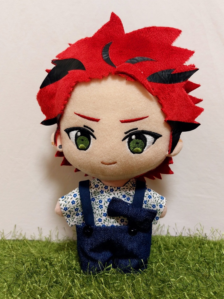 あんスタ ぬい服 お着替えセット