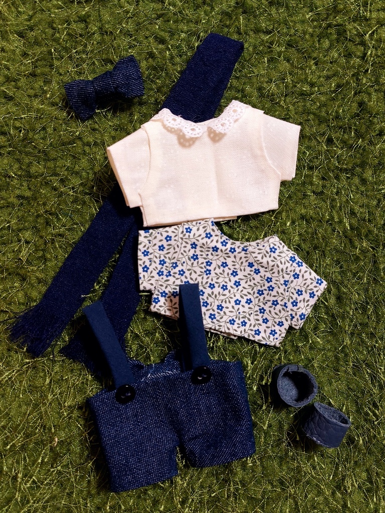 あんスタ ぬい服 お着替えセット