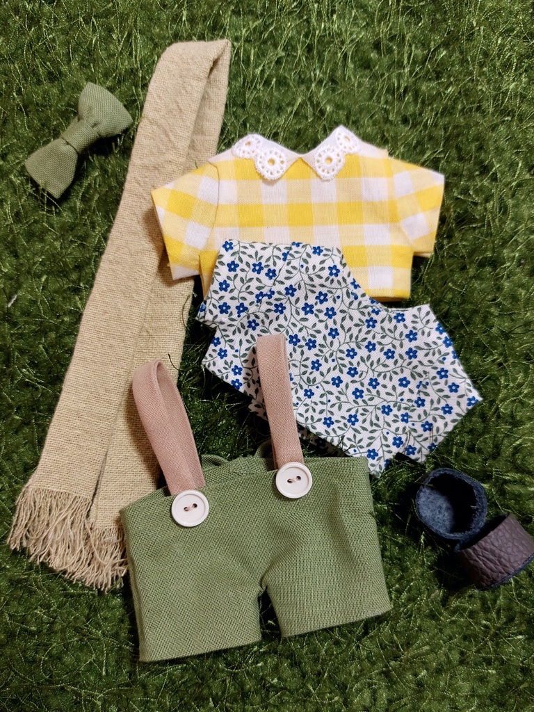 あんスタ ぬい服 お着替えセット