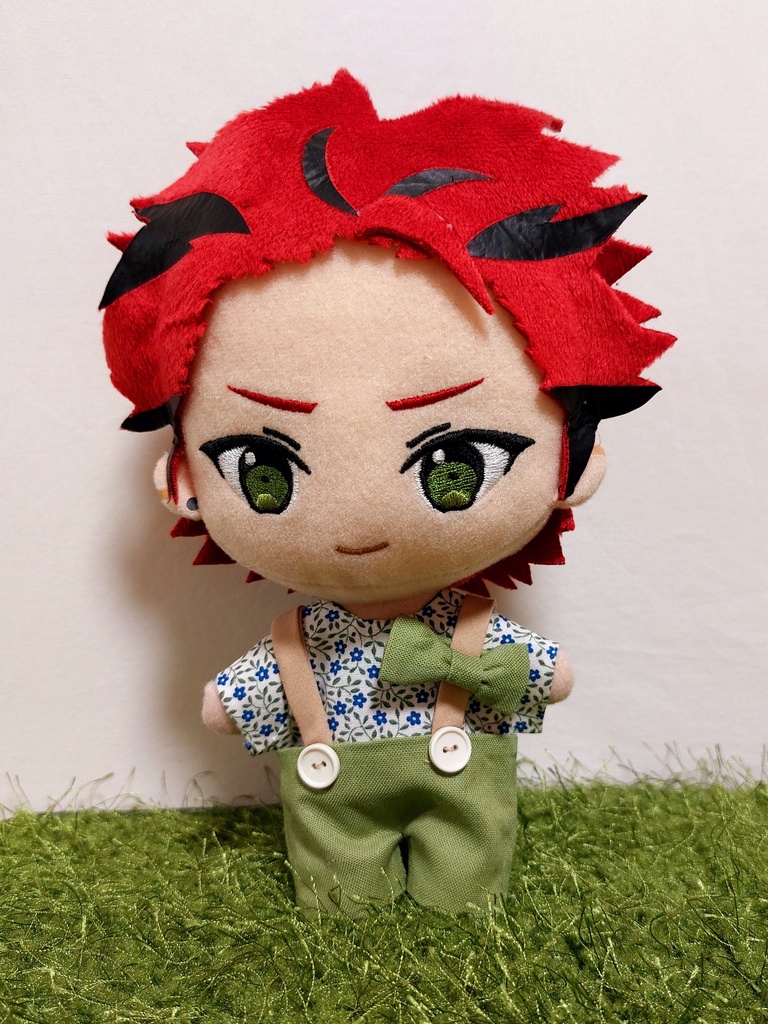 あんスタ ぬい服 お着替えセット