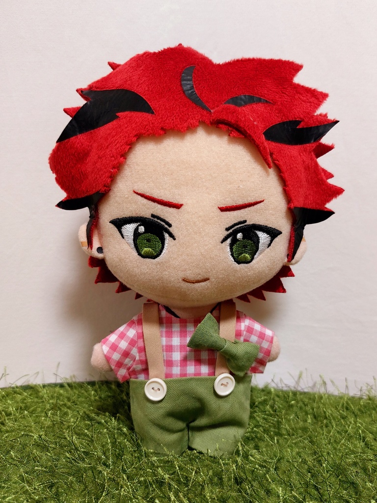 あんスタ ぬい服 お着替えセット