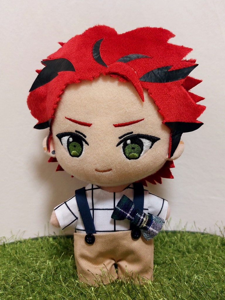 あんスタ ぬい服 お着替えセット