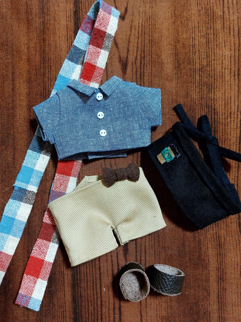 あんスタ ぬい服 カフェセット