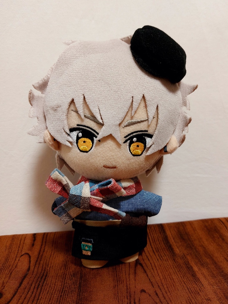 あんスタ ぬい服 カフェセット