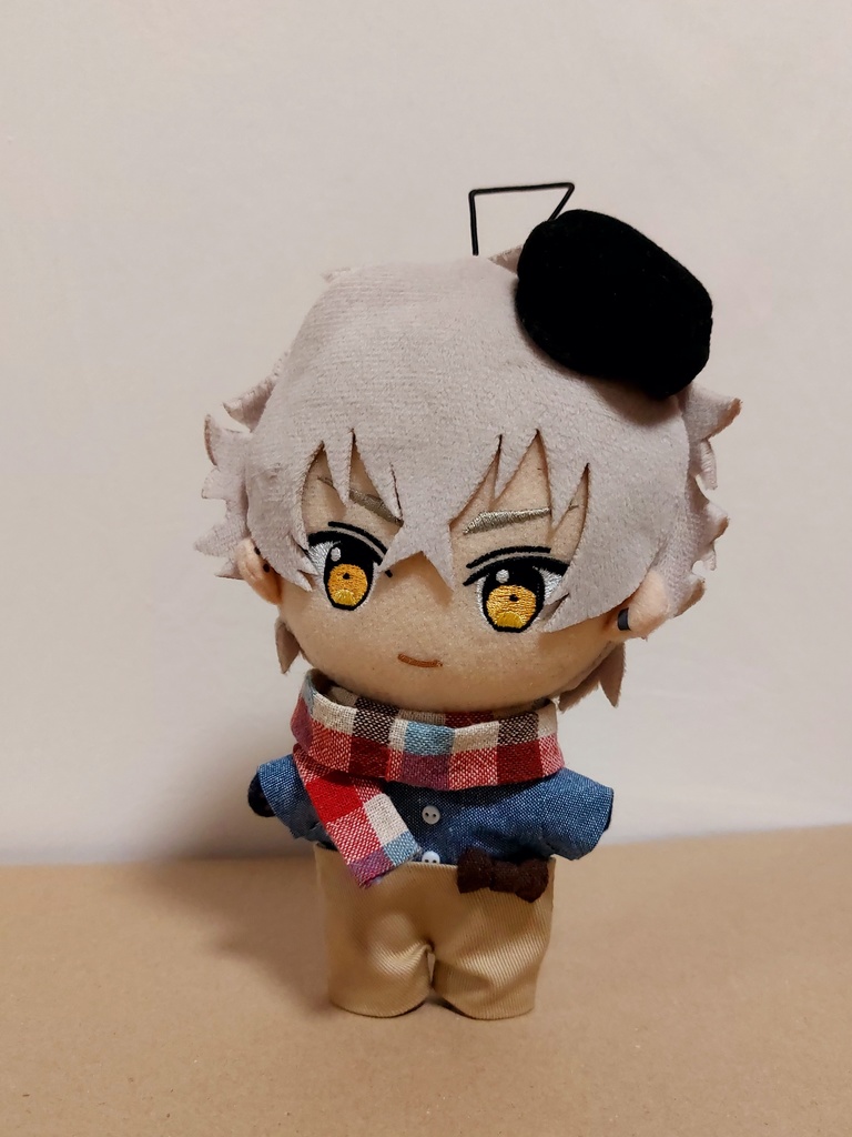 あんスタ ぬい服 カフェセット