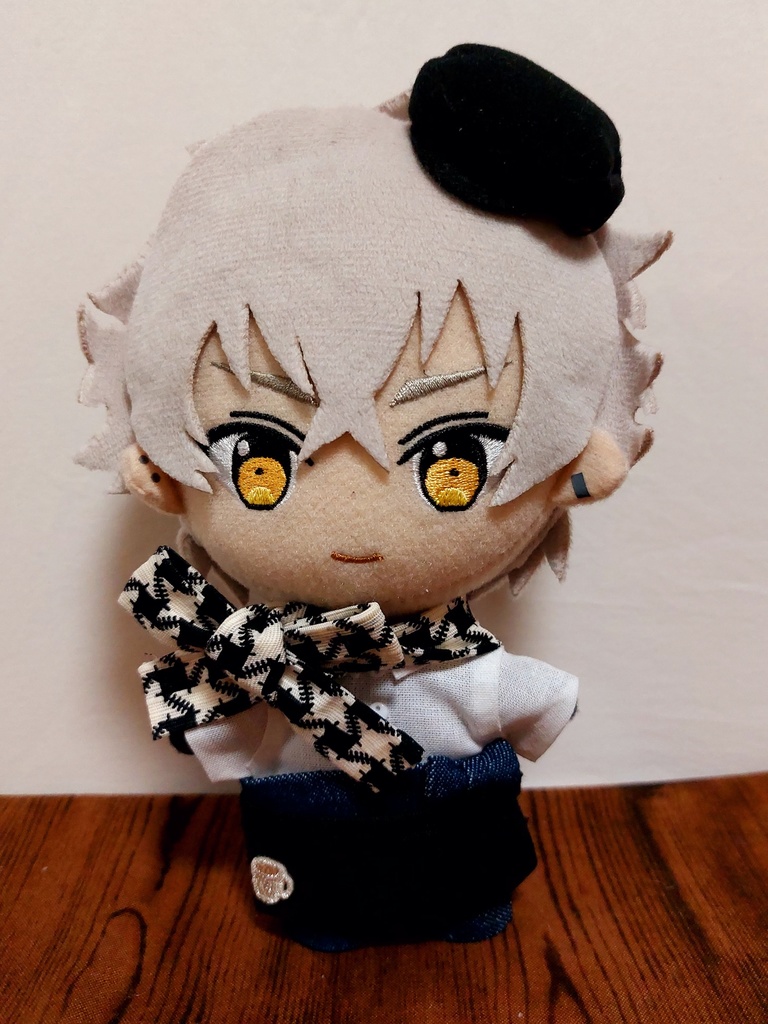 あんスタ ぬい服 カフェセット