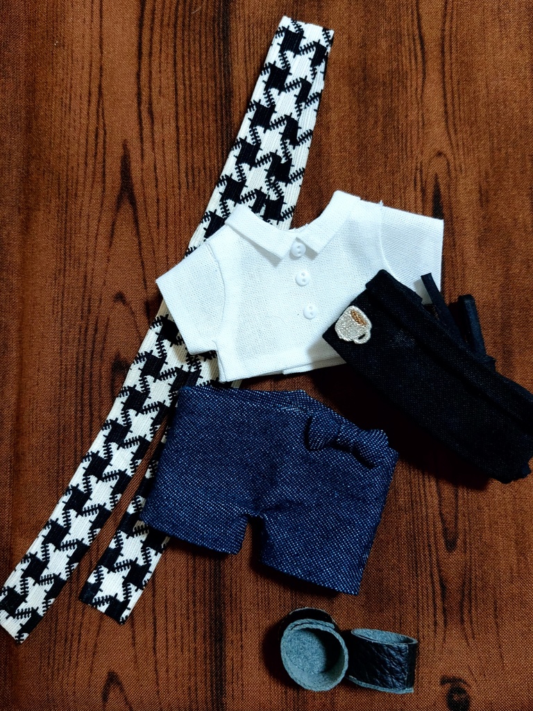 あんスタ ぬい服 カフェセット