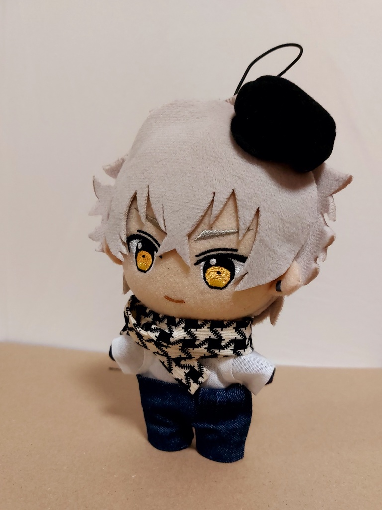 あんスタ ぬい服 カフェセット