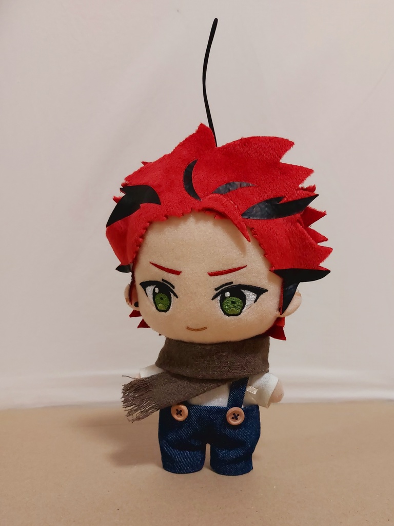 あんスタ ぬい服 お着替えセット