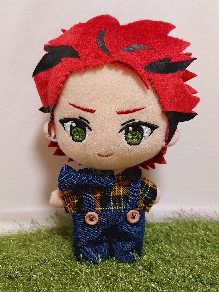 あんスタ ぬい服 お着替えセット