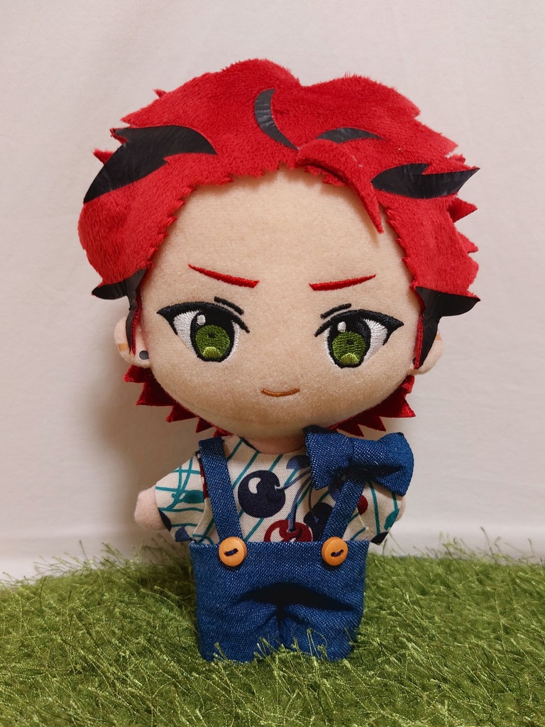 あんスタ ぬい服 お着替えセット