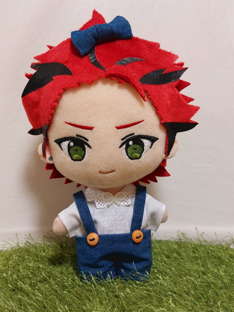 あんスタ ぬい服 お着替えセット