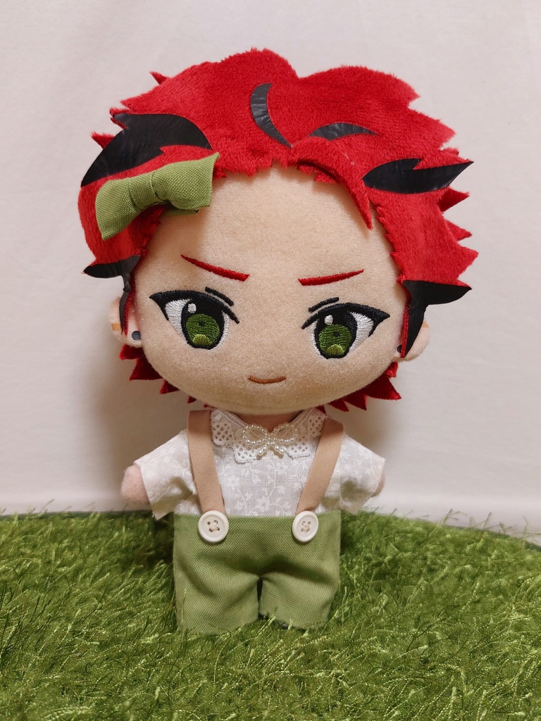 あんスタ ぬい服 お着替えセット