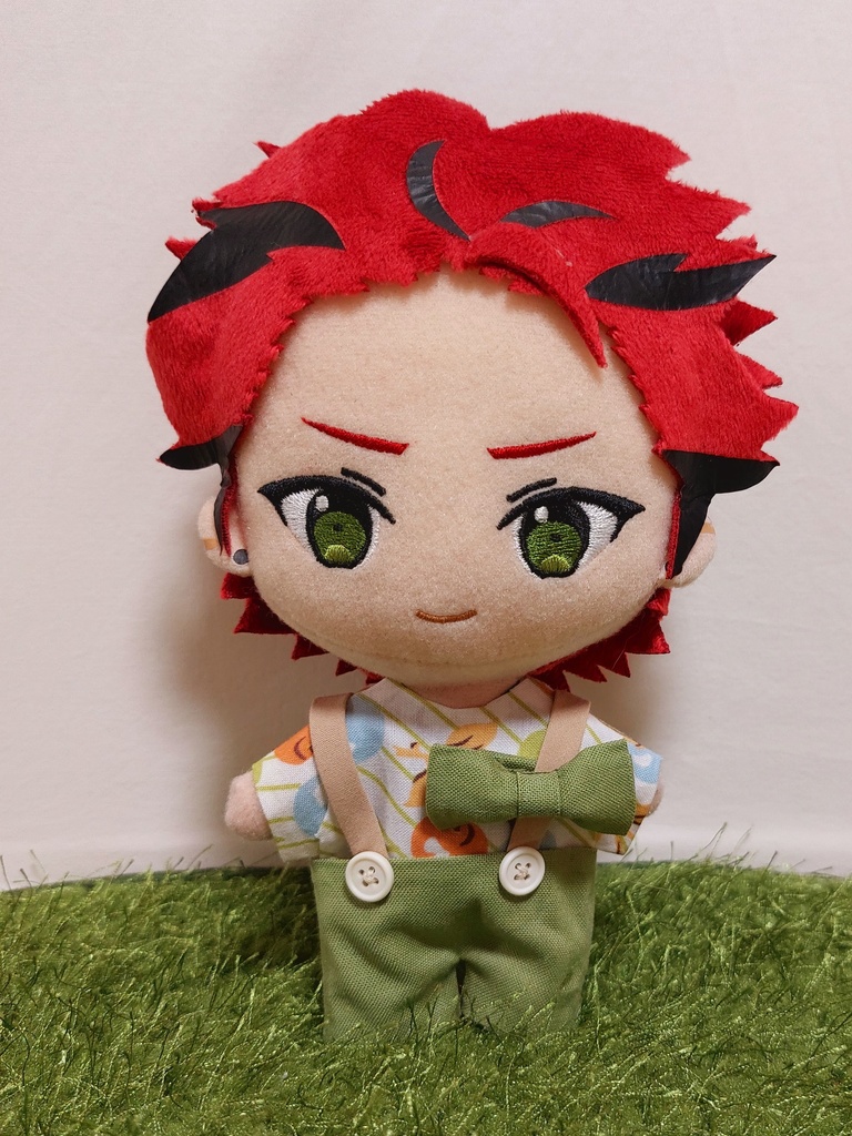 あんスタ ぬい服 お着替えセット