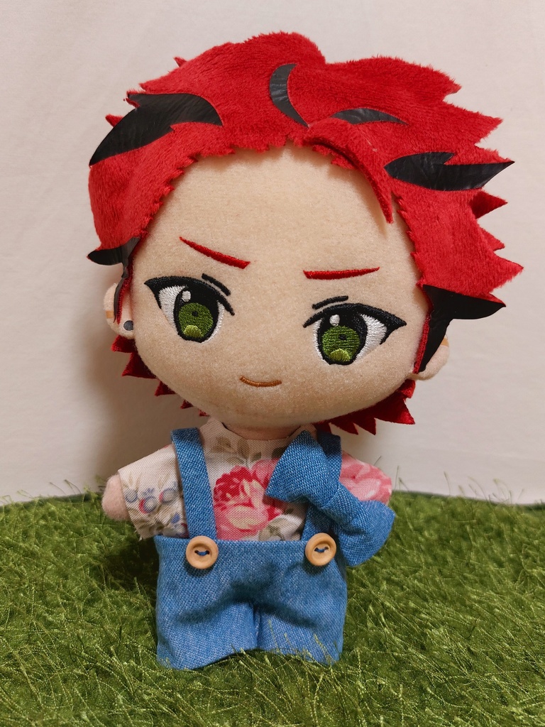 あんスタ ぬい服 お着替えセット