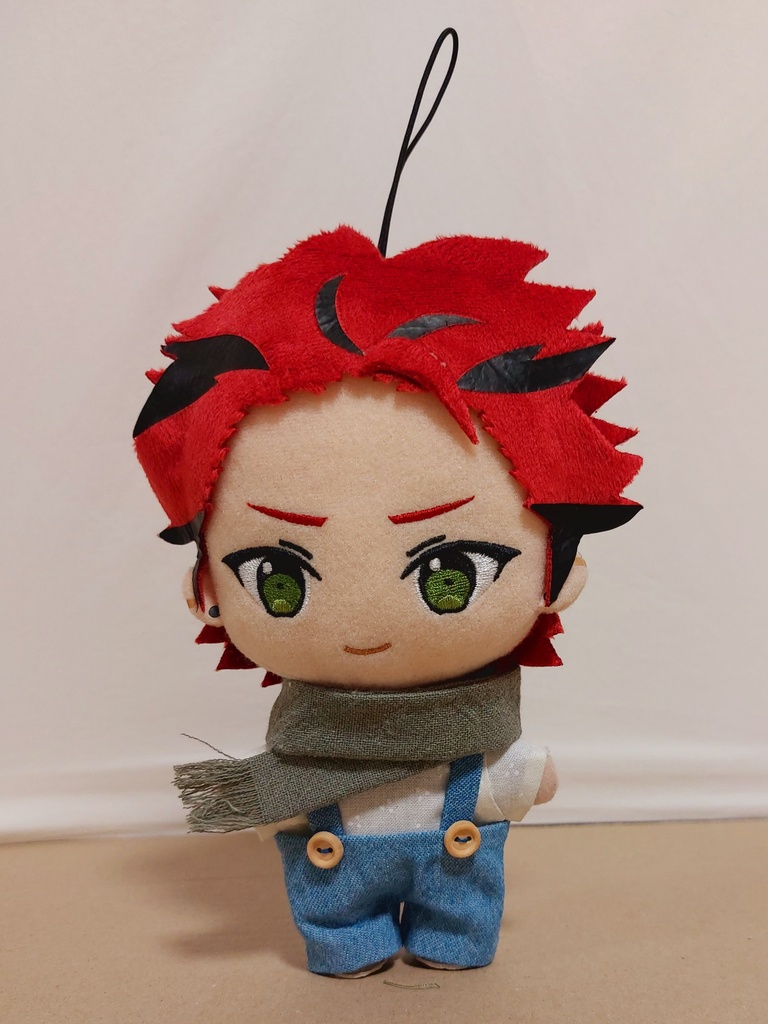 あんスタ ぬい服 お着替えセット