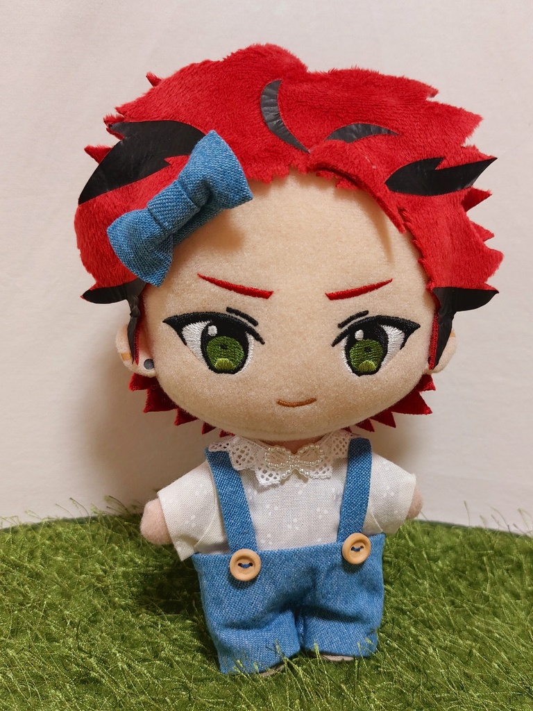 あんスタ ぬい服 お着替えセット