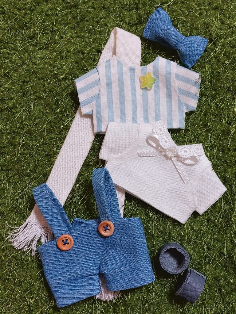 あんスタ ぬい服 お着替えセット