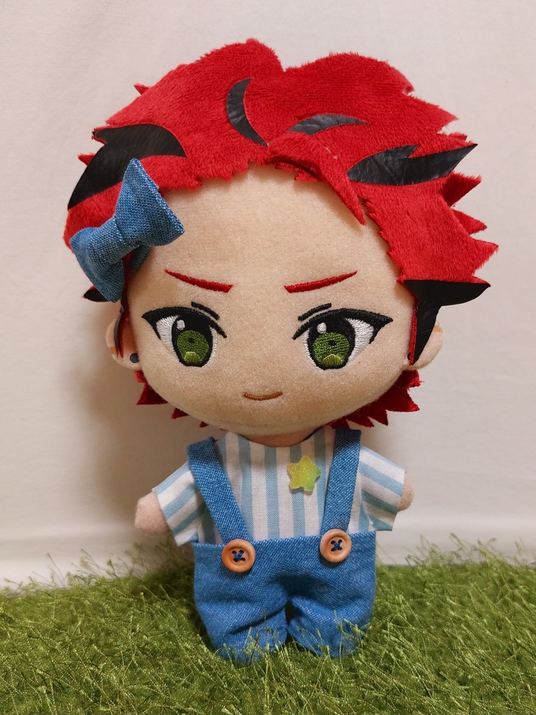 あんスタ ぬい服 お着替えセット