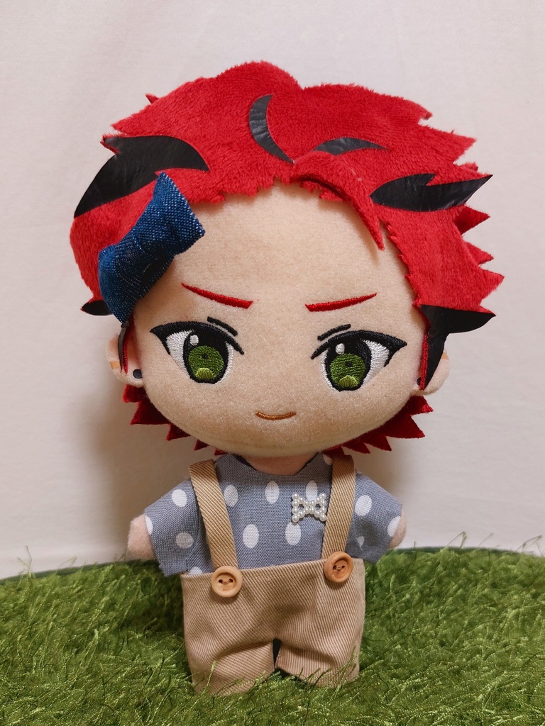 あんスタ ぬい服 お着替えセット