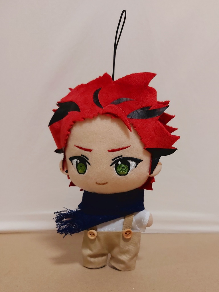 あんスタ ぬい服 お着替えセット