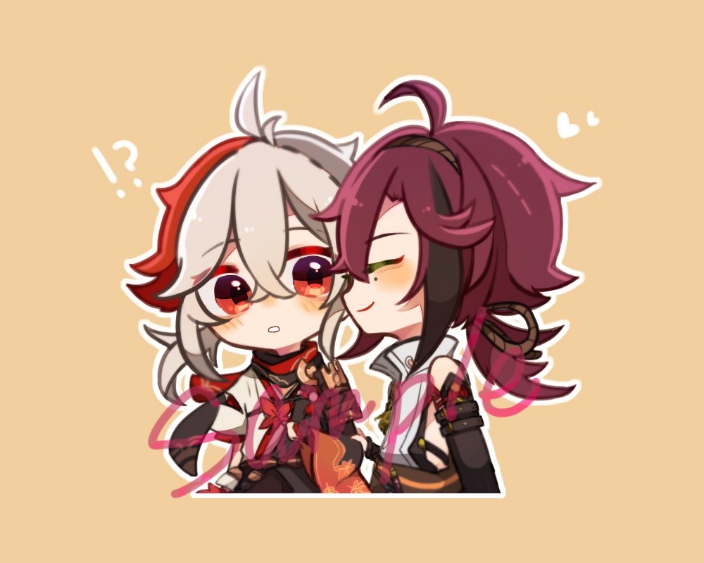 平万ﾁｬﾝ🦌🍁アクキー