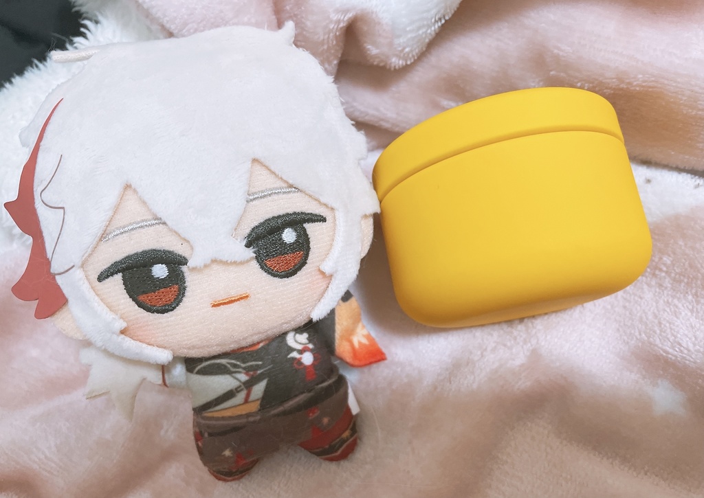 魈 ミニ缶小物入れ