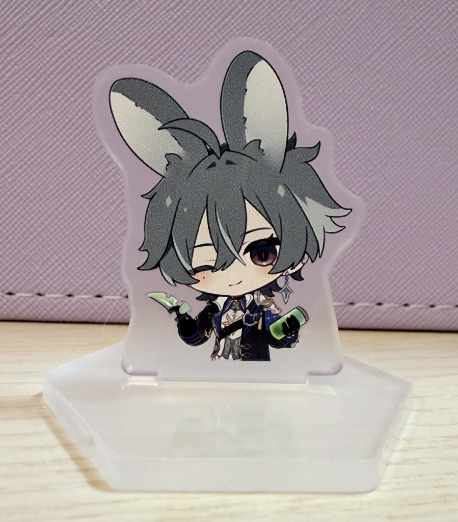 うさロエアクスタ🔷