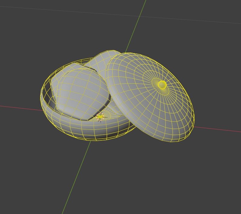 【3Dモデル】冬のこたつセットを制作しました|和室・お正月シーンにもおすすめ