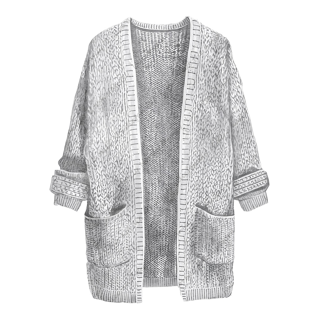 【お試し価格!】Lilico秋冬Fashion-vol.1クリップアート10点|背景透過PNG・商用OK・SNS&ブログに最適!