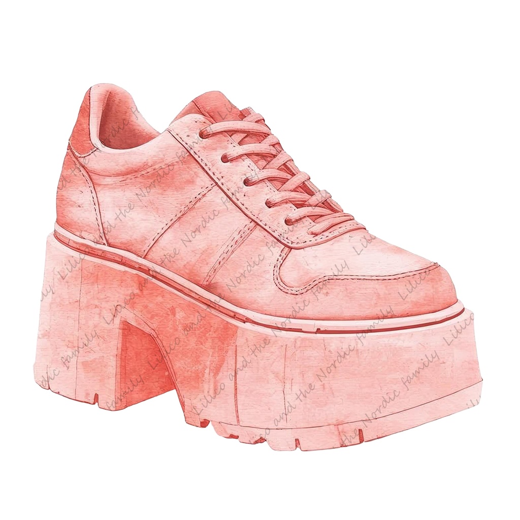 Lilico秋冬Fashion-vol.2クリップアート11点|背景透過PNG・商用OK・SNS&ブログに最適!