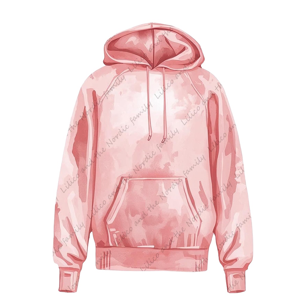 Lilico秋冬Fashion-vol.2クリップアート11点|背景透過PNG・商用OK・SNS&ブログに最適!