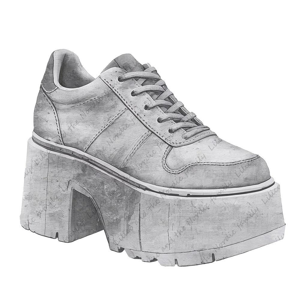 Lilico秋冬Fashion-vol.2クリップアート11点|背景透過PNG・商用OK・SNS&ブログに最適!