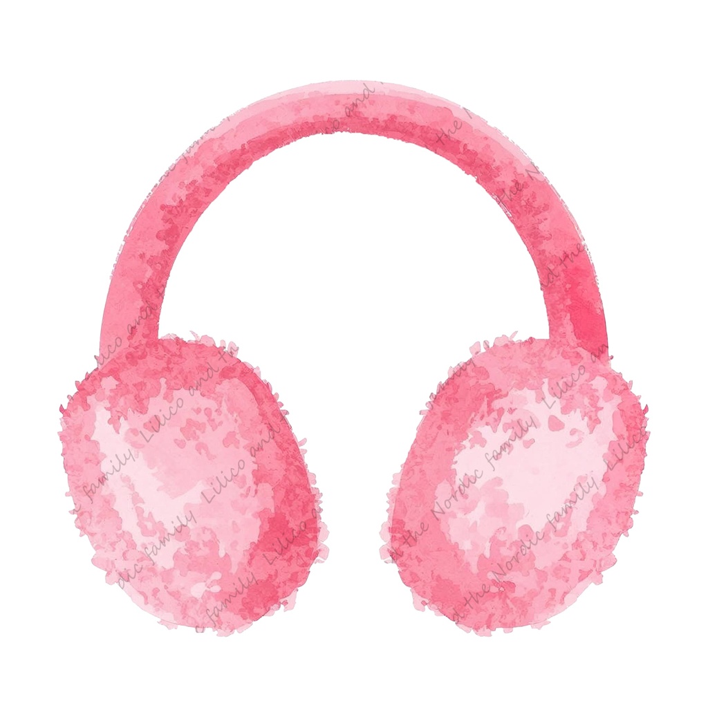 Lilico秋冬Fashion-vol.2クリップアート11点|背景透過PNG・商用OK・SNS&ブログに最適!