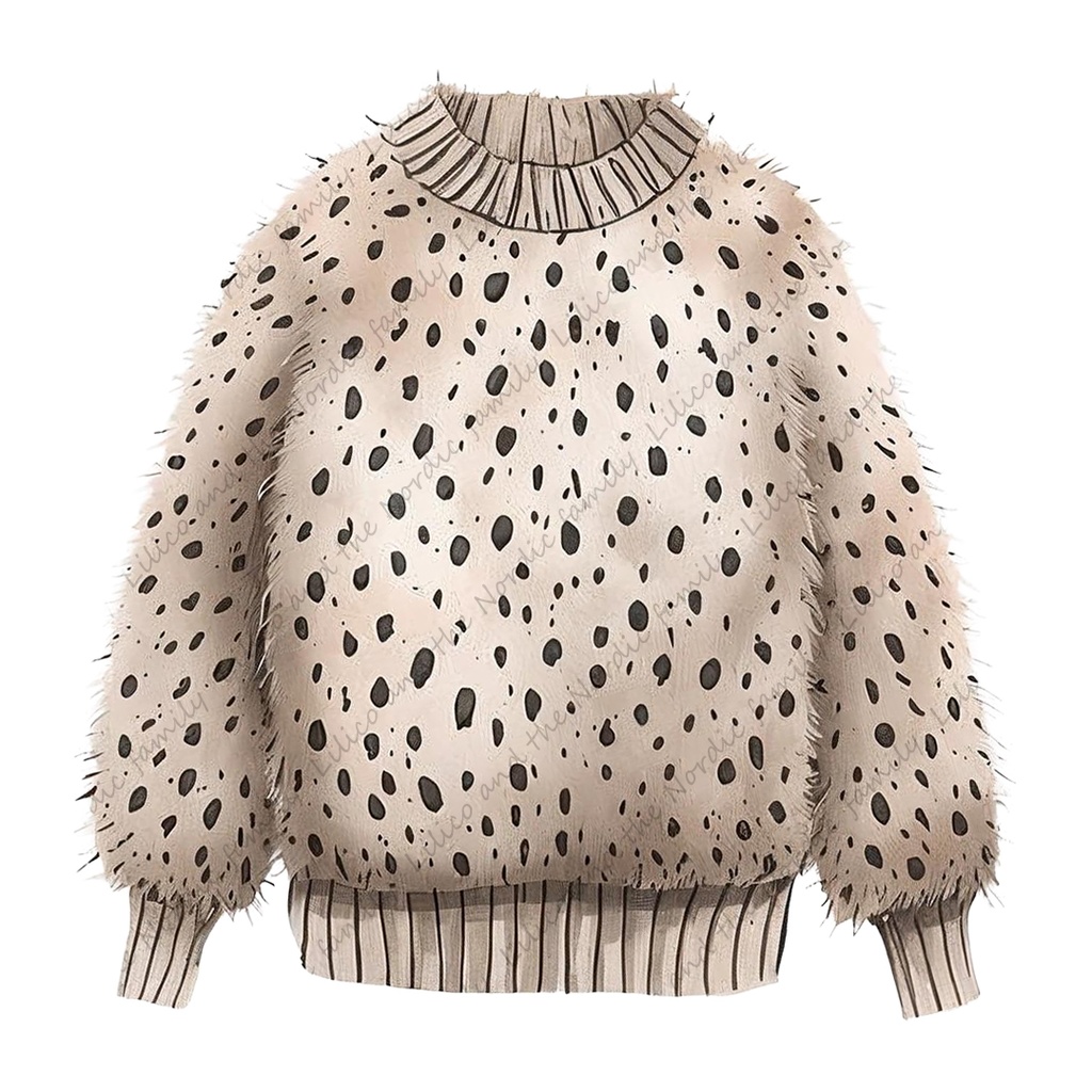 Lilico秋冬Fashion-vol.3クリップアート10点|背景透過PNG・商用OK・SNS&ブログに最適!