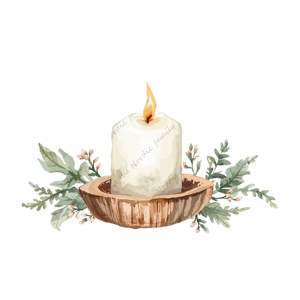 LilicoのPink X'masクリップアート20点|背景透過PNG・商用OK・SNS&ブログに最適!