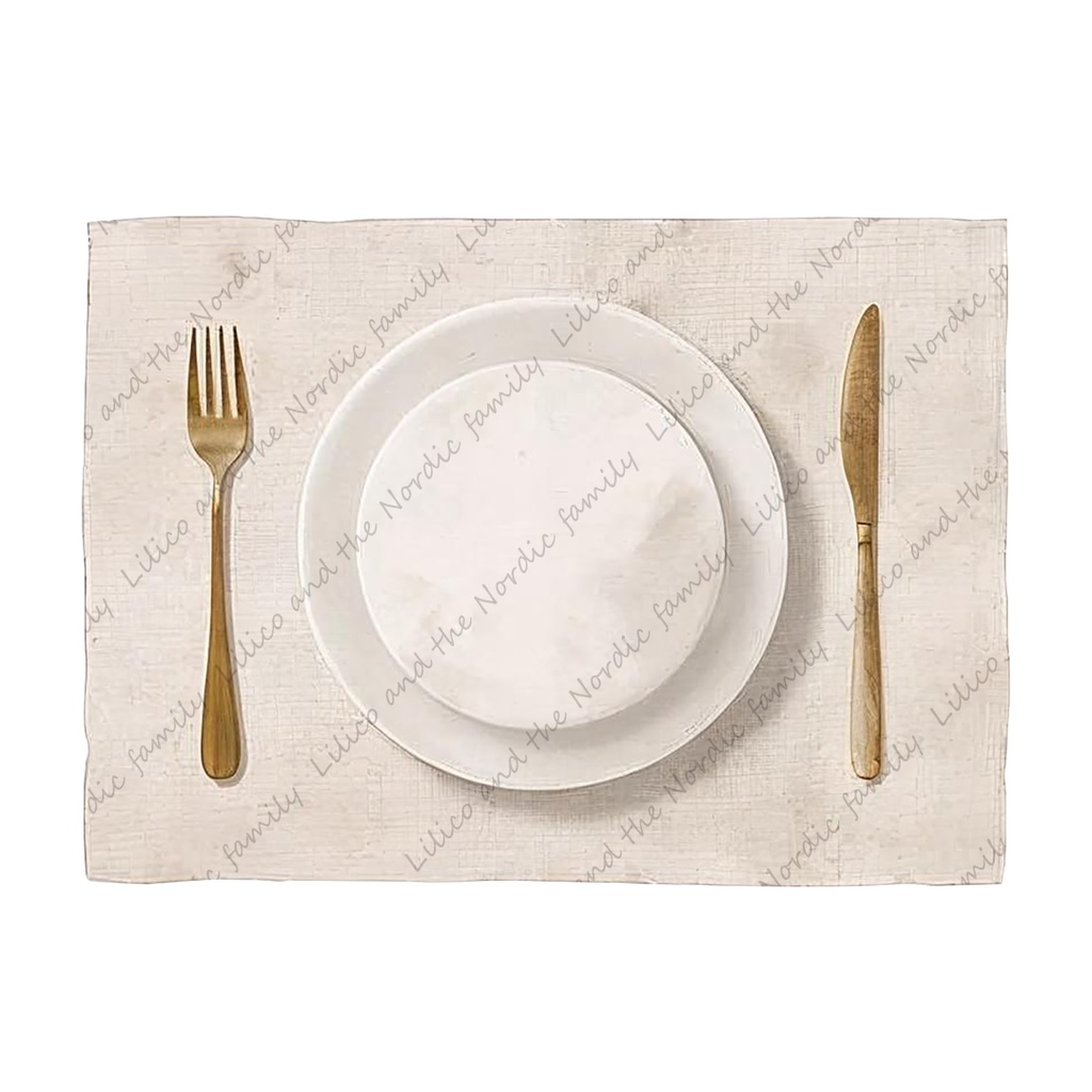 【お試し価格!】Lilico's familyの北欧インテリア-Dining クリップアート10点|背景透過PNG・商用OK・SNS&ブログに最適!