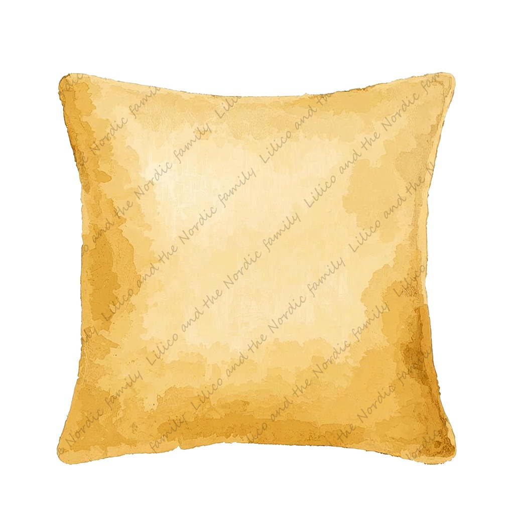 Lilico's familyの北欧インテリア-Living room クリップアート12点|背景透過PNG・商用OK・SNS&ブログに最適!