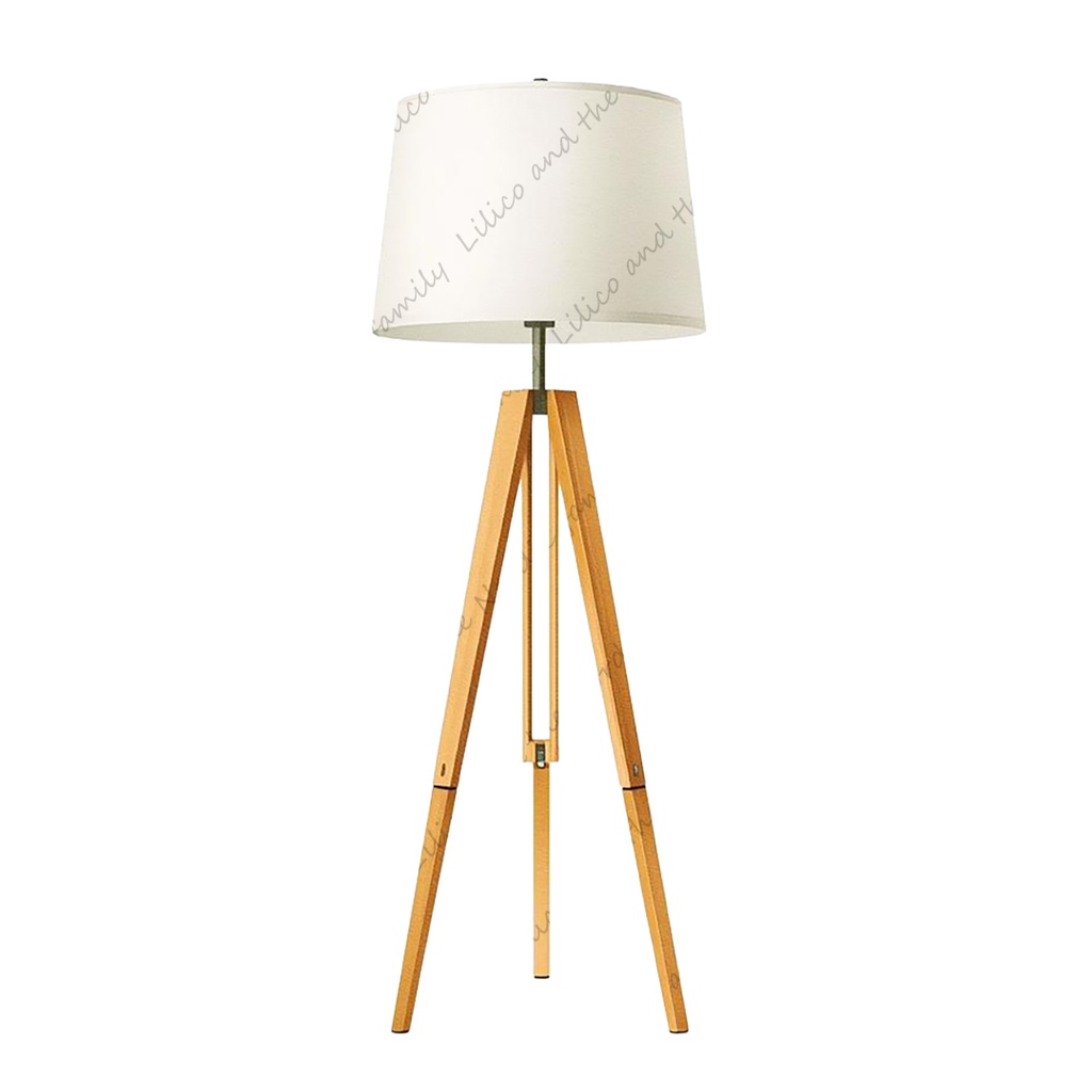 Lilico's familyの北欧インテリア-Living room クリップアート12点|背景透過PNG・商用OK・SNS&ブログに最適!