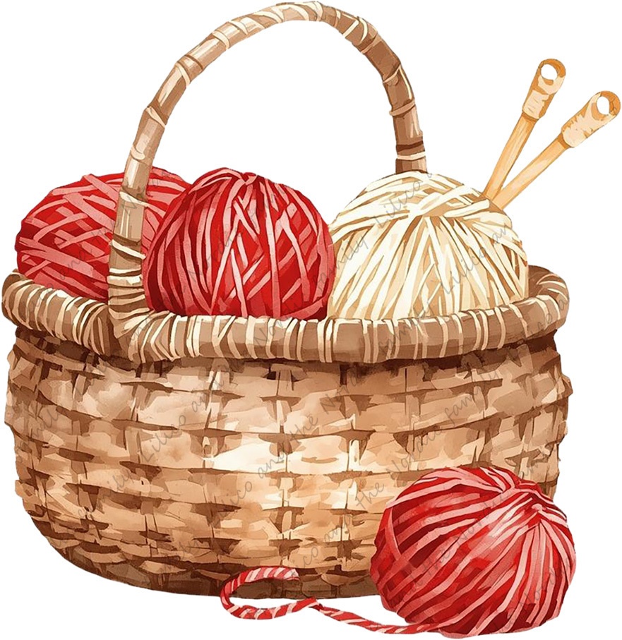 Lilico’s family のNoridic X'masクリップアート18点|背景透過PNG・商用OK・SNS&ブログに最適!