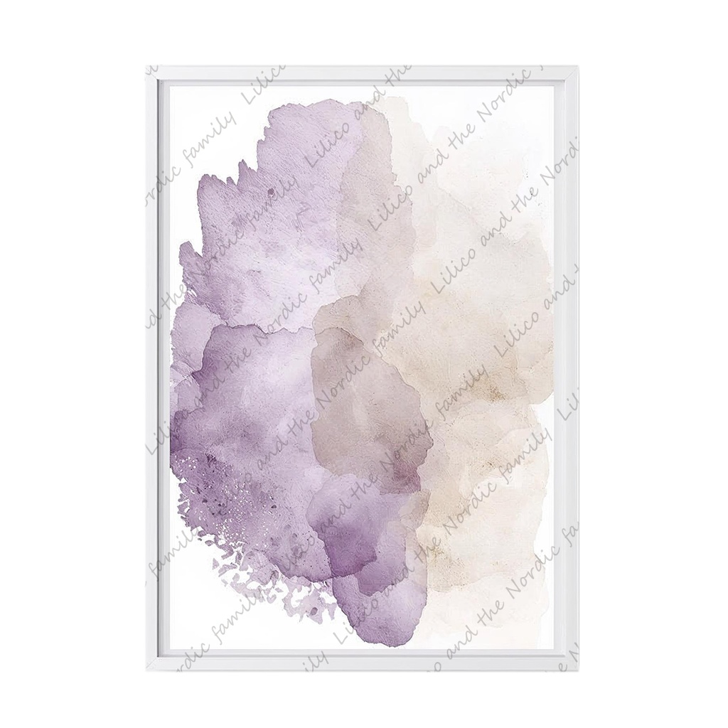 Lilico's familyの北欧インテリア-Work room クリップアート10点|背景透過PNG・商用OK・SNS&ブログに最適!