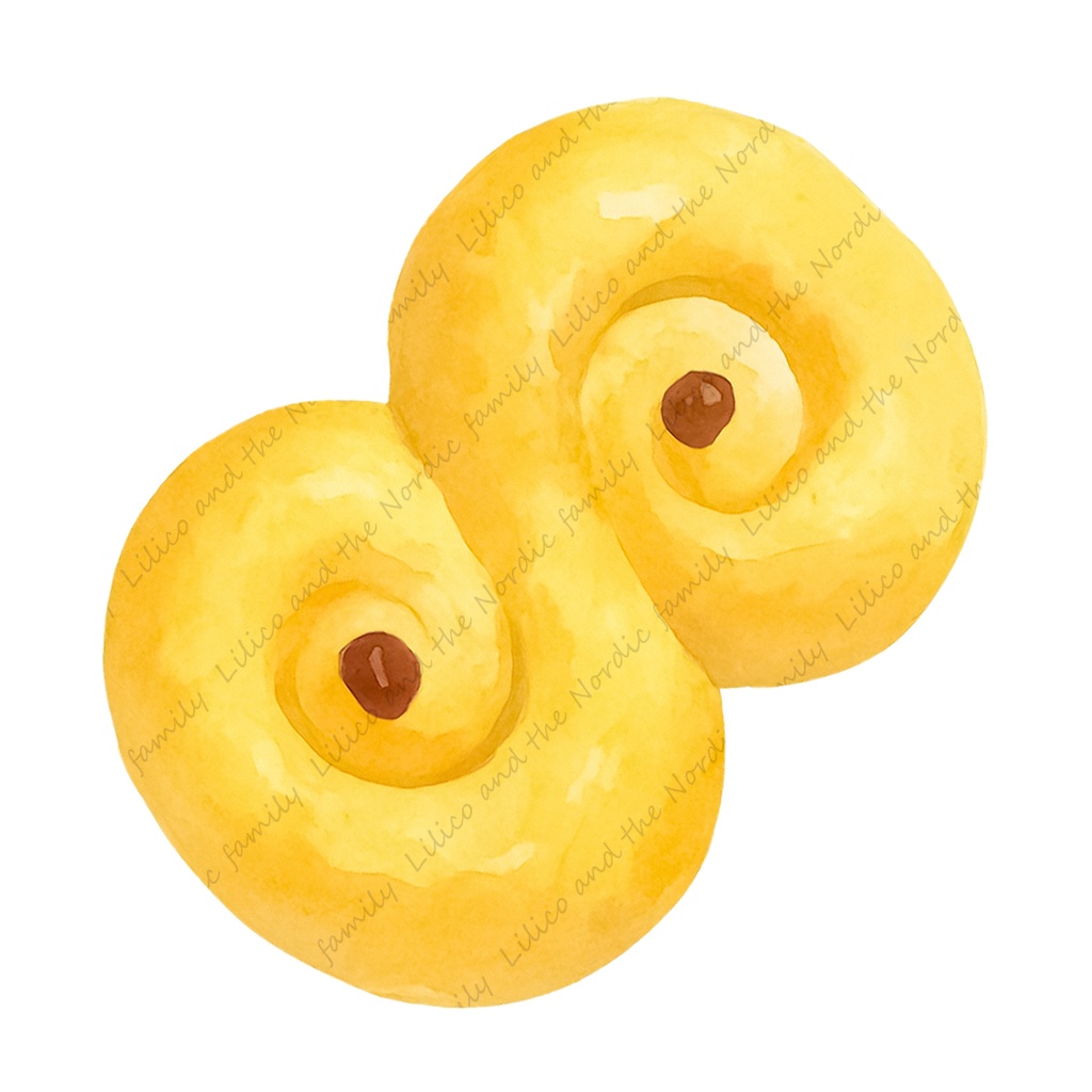♡Patisserie Lilico♡ Fresh bakery collectionクリップアート10点|背景透過PNG・商用OK・SNS&ブログに最適!