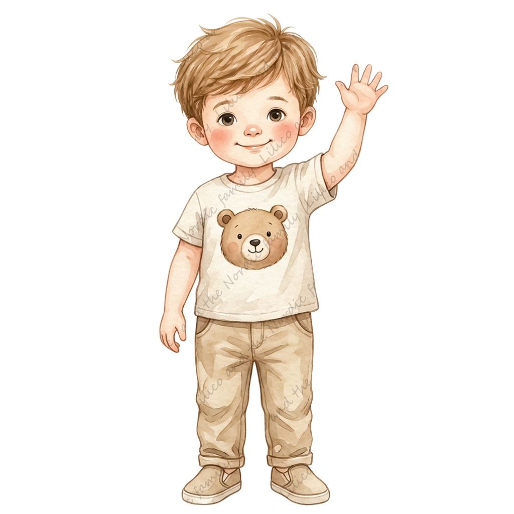 Lilico family|Love You, Sora! Collection クリップアート10点|背景透過PNG・商用OK・SNS&ブログに最適!