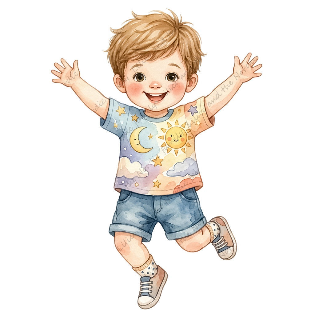 Lilico family|Love You, Sora! Collection クリップアート10点|背景透過PNG・商用OK・SNS&ブログに最適!