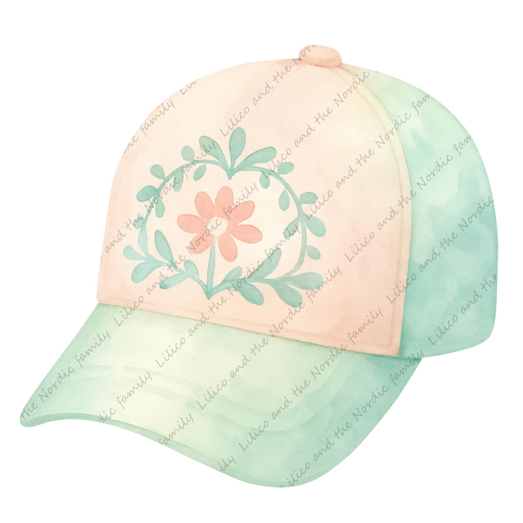 Lilico favorites|Natural Fashion Accessories クリップアート10点|背景透過PNG・商用OK・SNS&ブログに最適!